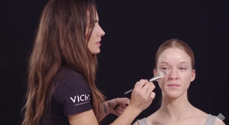 Los mejores consejos de maquillaje de Natalia Belda para pieles con acné 