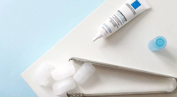 Hidratación extra para el contorno de ojos