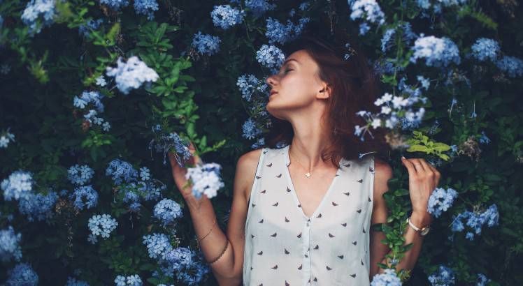 5 formas de utilizar el perfume que no conocías