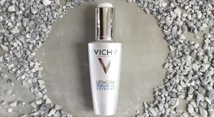 Sérum antiarrugas con efecto flash 