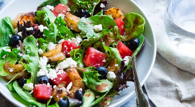 Cómo debe ser la alimentación para aumentar las defensas