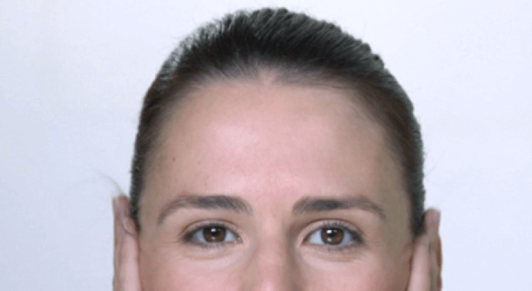 Automasaje efecto lifting facial