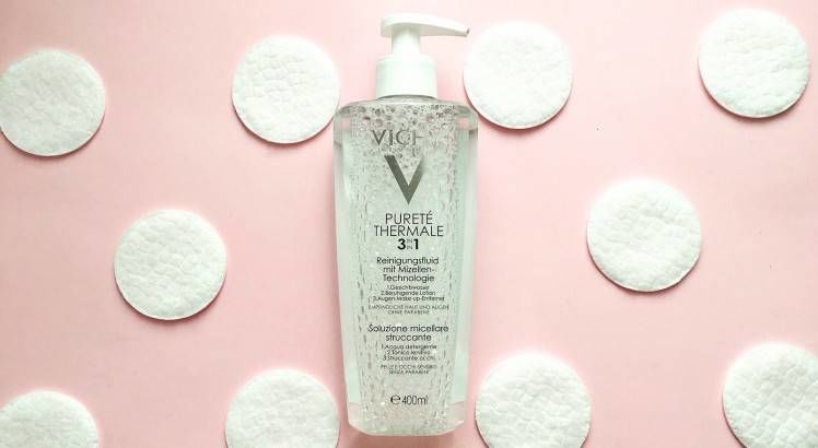  Agua micelar, el producto fetiche de las famosas