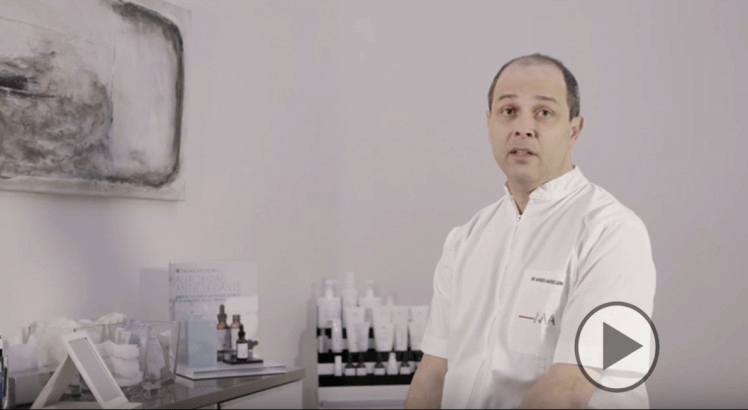 ¿En qué zonas se inyecta el ácido hialurónico?