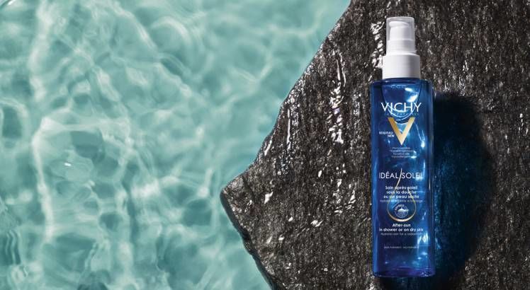 El aftersun que puedes usar bajo la ducha 