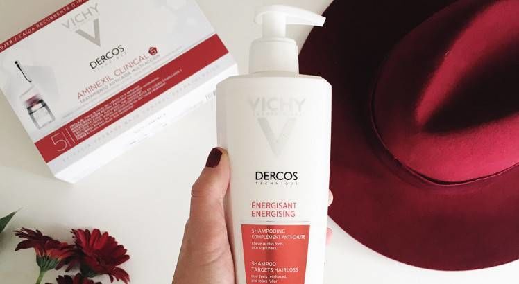 El champú estimulante que complementa tu tratamiento anticaída 