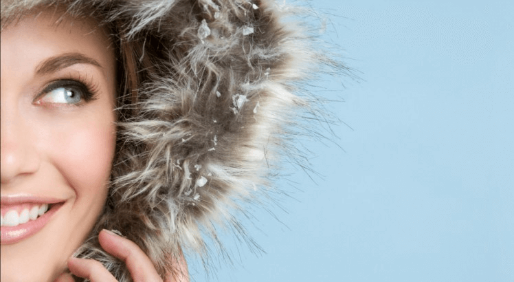 El cuidado de la piel en INVIERNO