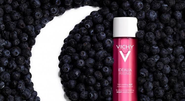 El peeling nocturno que exfolia tu piel mientras duermes