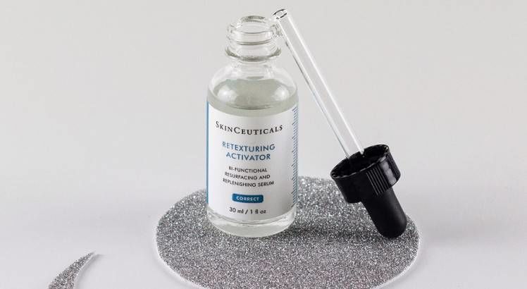 El sérum que hidrata y microexfolia la piel