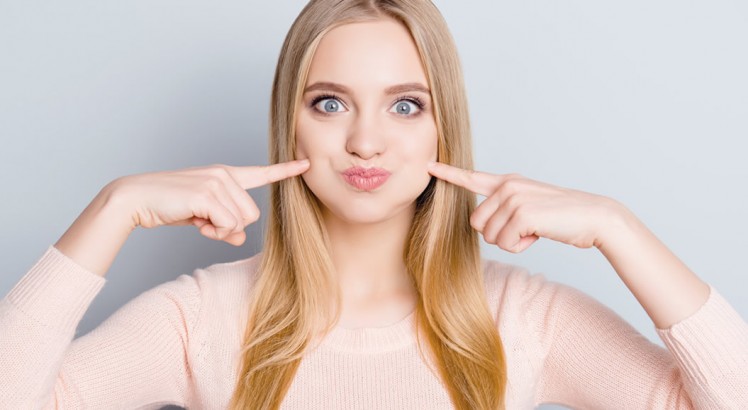 7 Ejercicios de gimnasia facial 