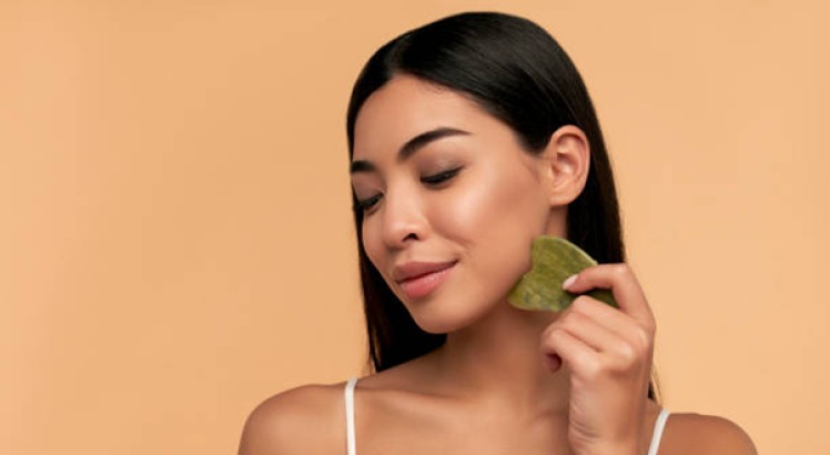 Gua Sha: Los beneficios del Masajeador Facial 