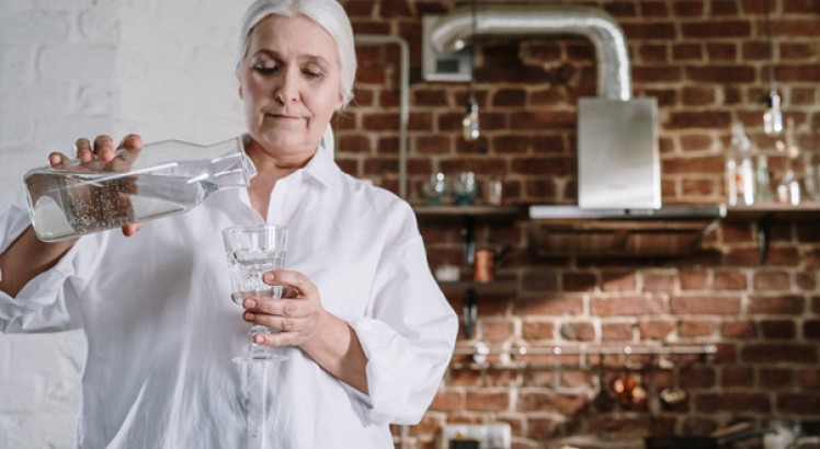 ¿Cómo Hidratar la Piel en la Menopausia?