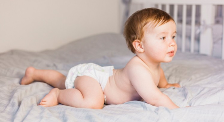 Mi bebé tiene dermatitis del pañal, ¿qué hago?