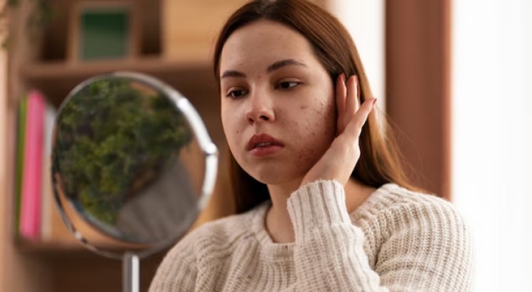 Eczema en la cara: ¿Por qué aparece y cómo tratarlo?