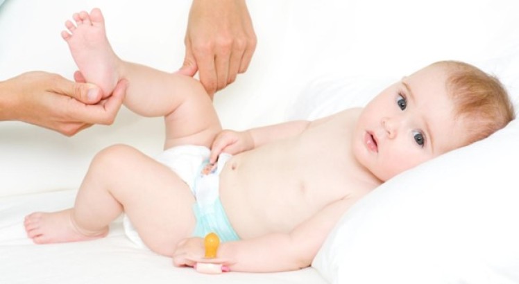 Pañalitis: qué es y cómo tratarla