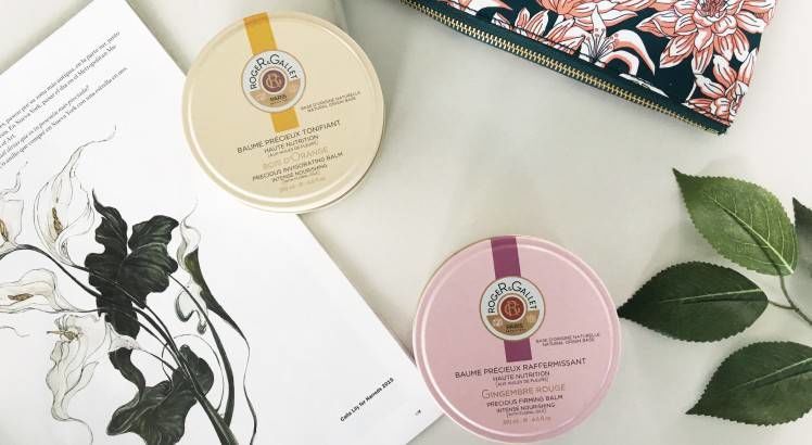 Los nuevos bálsamos corporales perfumados para tonificar y reafirmar tu piel