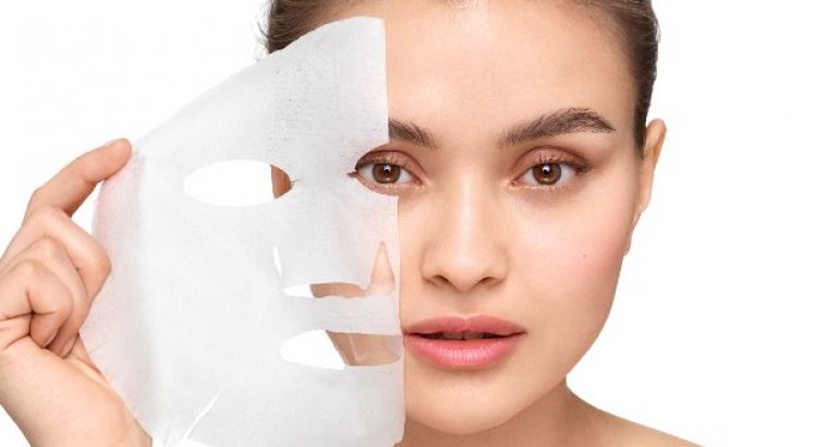 Escoge la mascarilla facial ideal para tu piel 