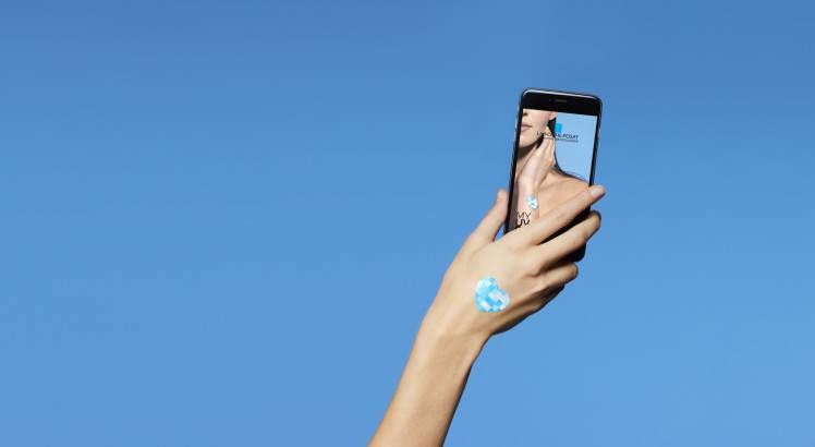 Descubre MY UV PATCH, el parche que está revolucionando las RRSS