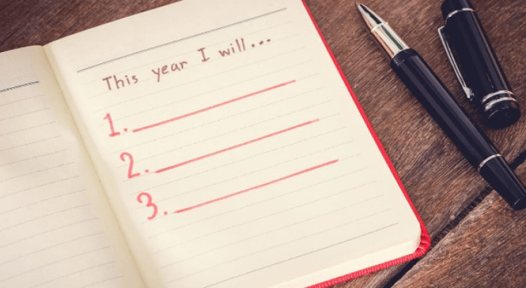 5 propósitos para empezar el 2018 bien
