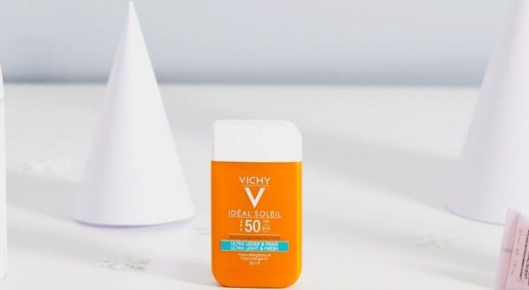 Protección Solar en formato pocket