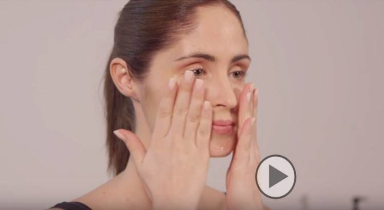 Cómo hidratar la piel paso a paso