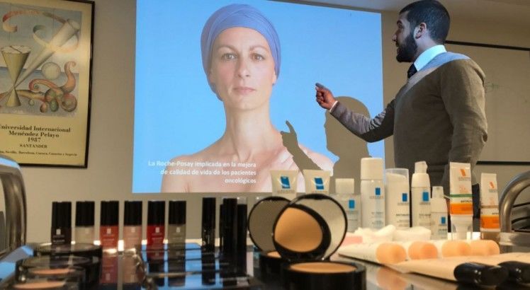 Unidades de cuidado de la piel del paciente oncológico