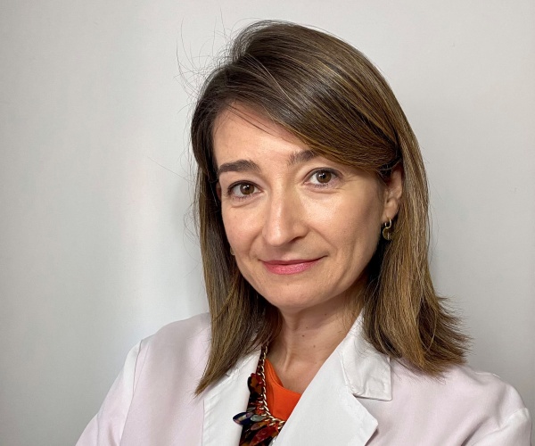 Dra. Gloria Garnacho Saucedo