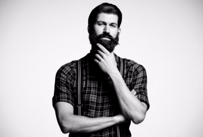 Verdades y mentiras sobre la piel de los hombres (con barba)