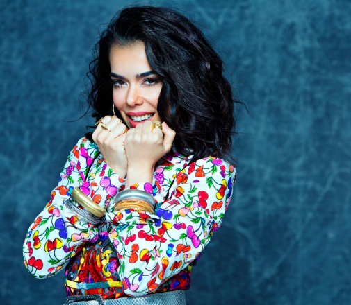 En la piel de Beatriz Luengo