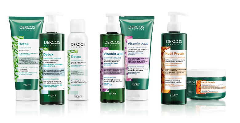 Nutrients: así es el cuidado capilar a base de súper nutrientes 