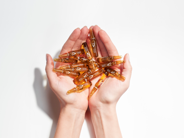 La superdosis antiedad para decir adiós a las arrugas con estas ampollas