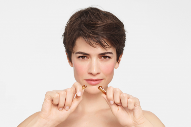 Los péptidos en la cosmética antiedad 