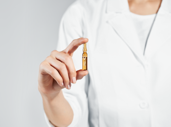 Los péptidos en la cosmética antiedad 