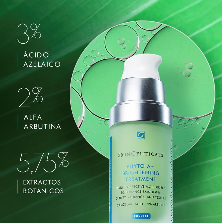Descubre Phyto A+ Brightening Treatment de SkinCeuticals