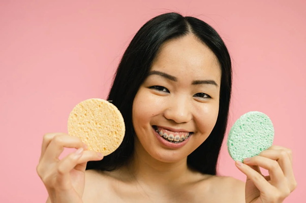 Cómo Limpiar Esponjas Desmaquillantes en Casa?