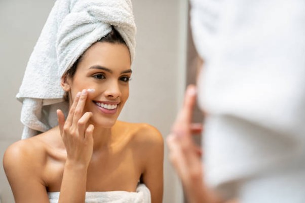 Rutina facial para piel mixta