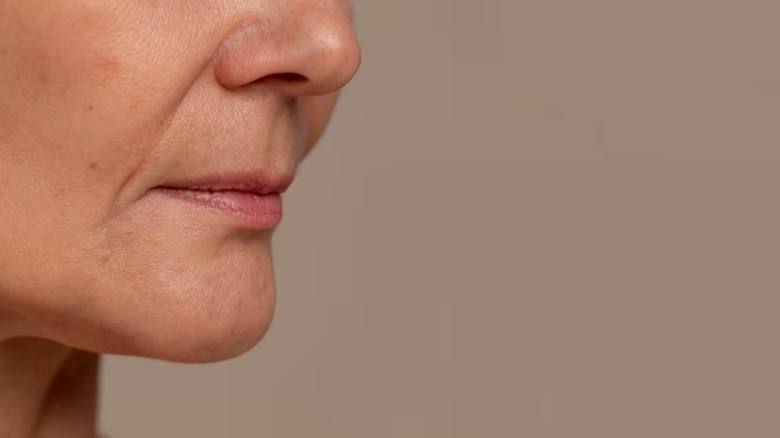 Dí adiós a las arrugas en los labios