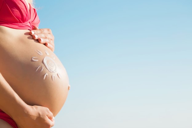 Cómo cuidar la piel durante el embarazo