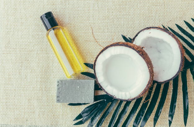 Beneficios del aceite de coco para la cara