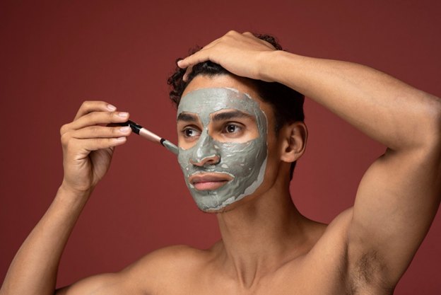 Rutina facial para hombres: guía completa