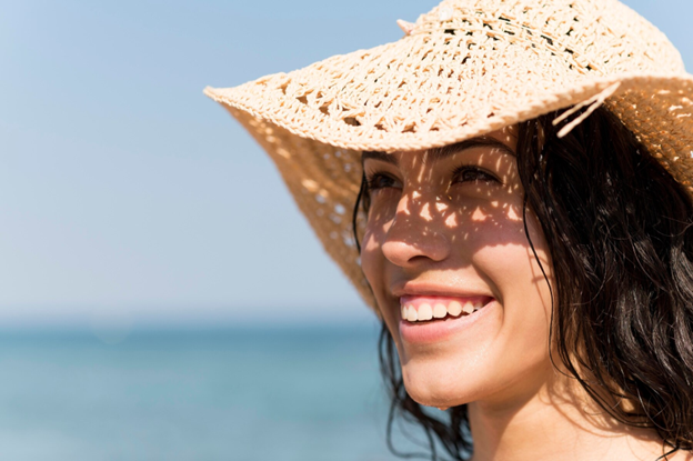 Protegerse del sol durante todo el año: Consejos