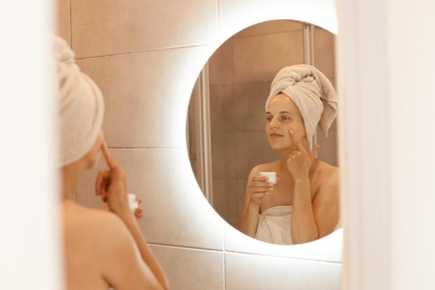 Rutina de skincare para pieles reactivas